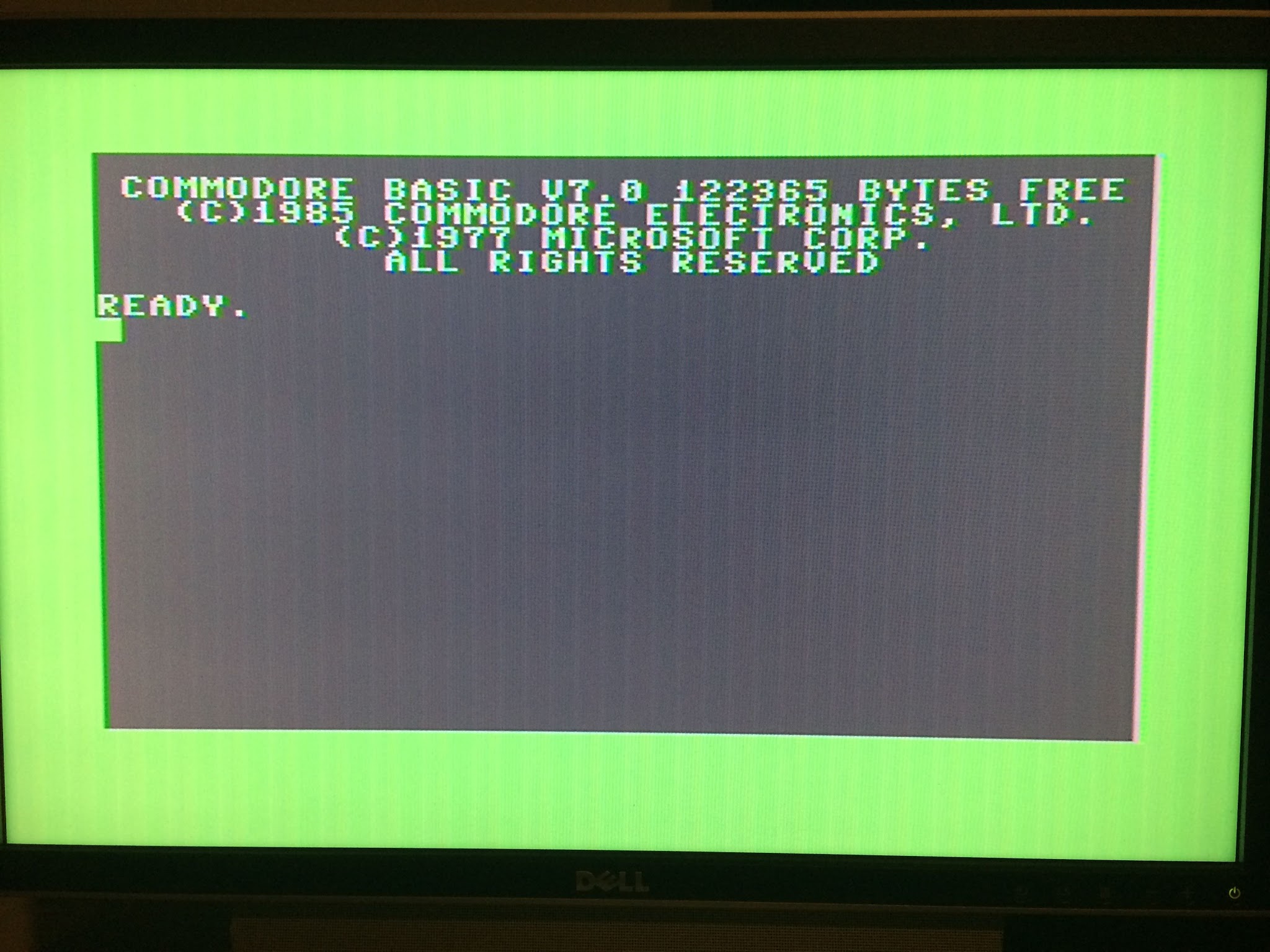 Commodore 128 Part 3 1